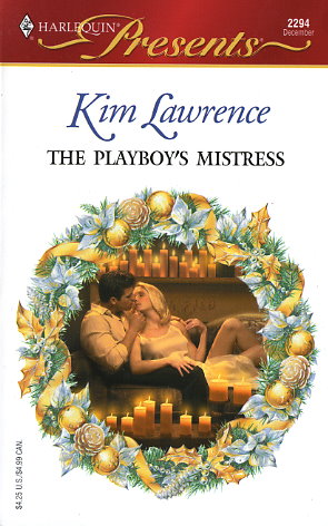 The Playboy's Mistress