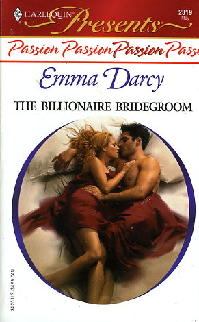 The Billionaire Bridegroom