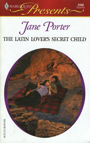 The Latin Lover's Secret Child
