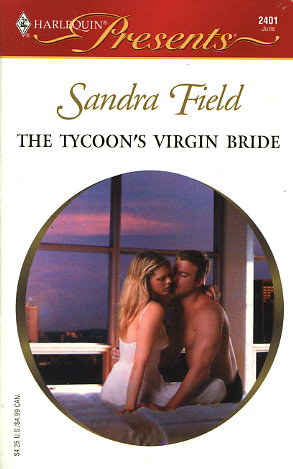 The Tycoon's Virgin Bride