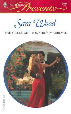 The Greek Millionaire's Marriage