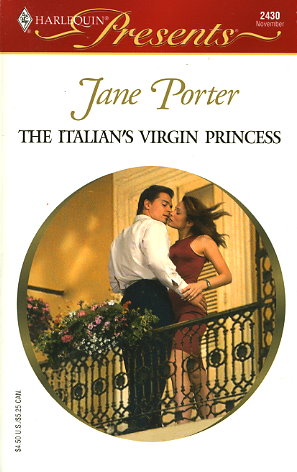 The Italian's Virgin Princess