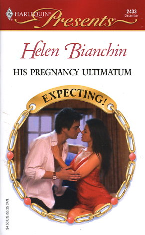 His Pregnancy Ultimatum