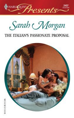 The Italian's Passionate Proposal