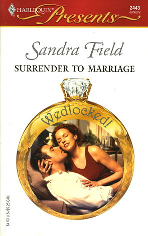 Surrender To Marriage