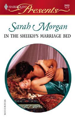 In The Sheikh's Marriage Bed