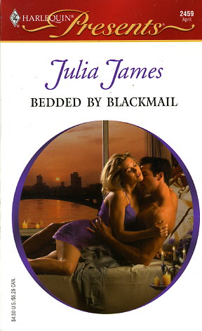 Bedded by Blackmail