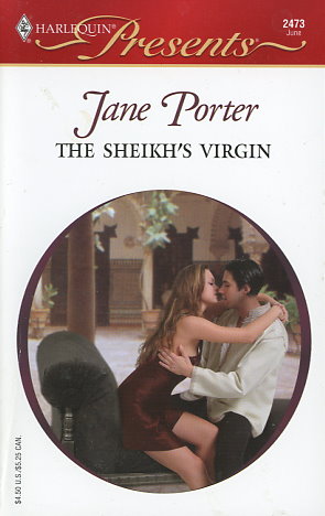 The Sheikh's Virgin