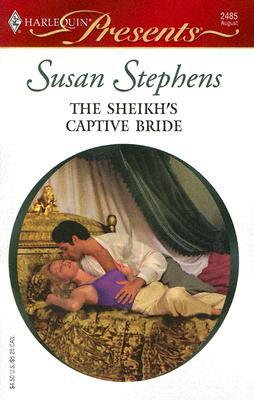 The Sheikh's Captive Bride