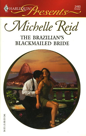 The Brazilian's Blackmailed Bride