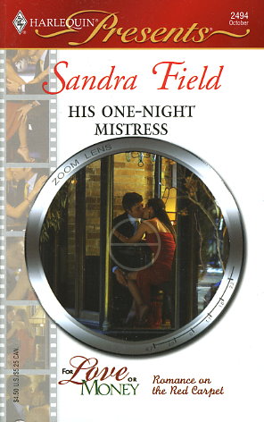 His One-Night Mistress