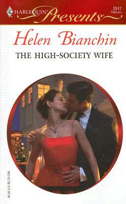 The High-Society Wife