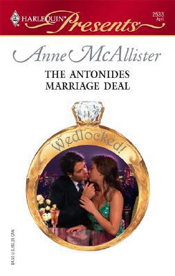 The Antonides Marriage Deal