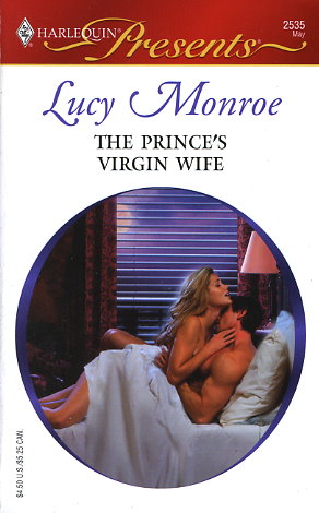 The Prince's Virgin Wife