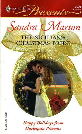 The Sicilian's Christmas Bride