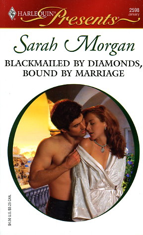 Blackmailed By Diamonds, Bound By Marriage