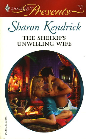 The Sheikh's Unwilling Wife