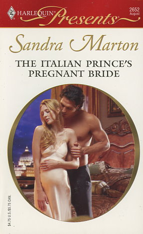 The Italian Prince's Pregnant Bride