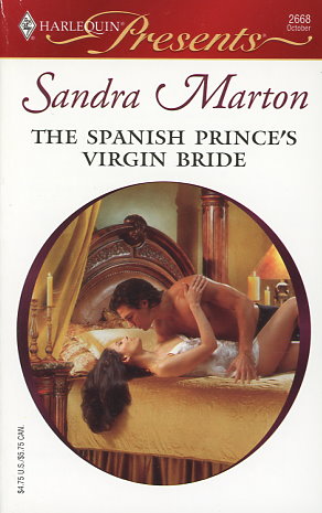 The Spanish Prince's Virgin Bride