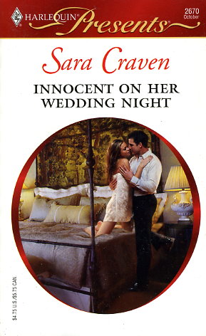 Innocent On Her Wedding Night