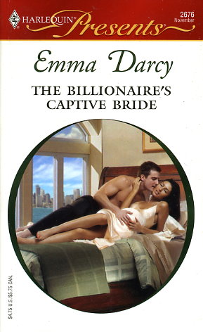 The Billionaire's Captive Bride