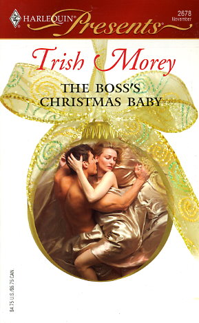 The Boss's Christmas Baby