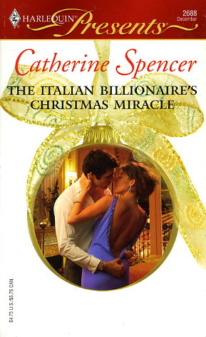 The Italian Billionaire's Christmas Miracle