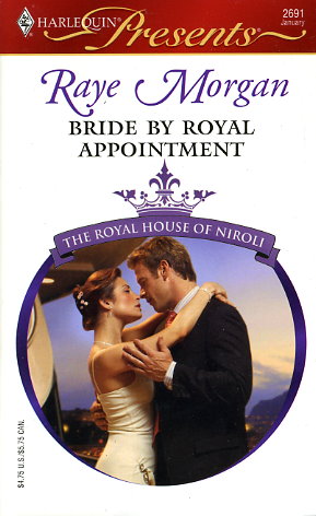 Bride By Royal Appointment