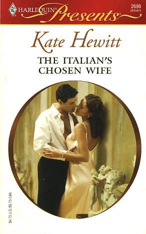 The Italian's Chosen Wife