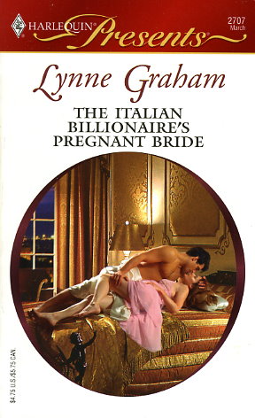 The Italian Billionaire's Pregnant Bride