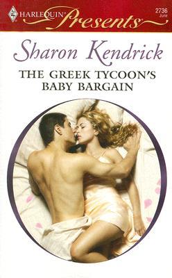 The Greek Tycoon's Baby Bargain