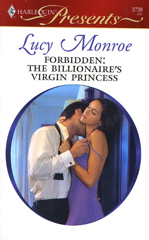 Forbidden: The Billionaire's Virgin Princess