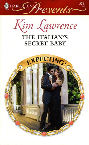 The Italian's Secret Baby