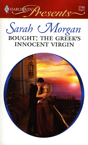 Bought: The Greek's Innocent Virgin