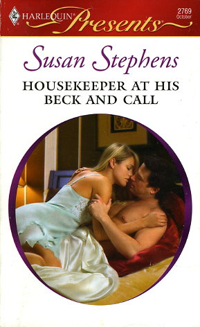 Housekeeper at His Beck and Call
