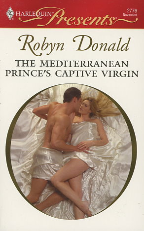 The Mediterranean Prince's Captive Virgin