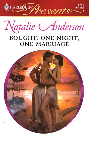 Bought: One Night, One Marriage