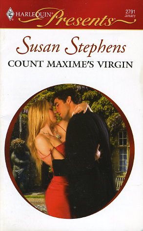 Count Maxime's Virgin
