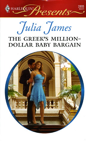 The Greek's Million-Dollar Baby Bargain