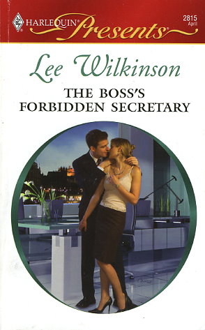 The Boss's Forbidden Secretary