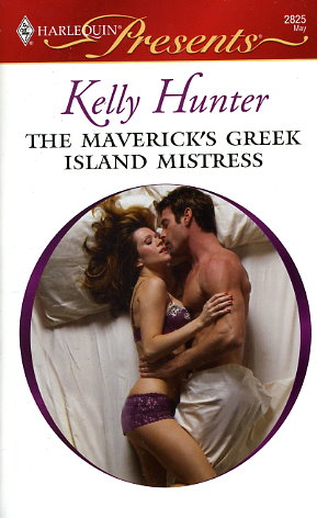 The Maverick's Greek Island Mistress