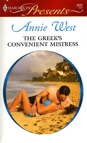 The Greek's Convenient Mistress