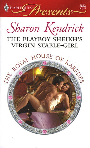 The Playboy Sheikh's Virgin Stable-Girl