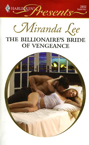 The Billionaire's Bride of Vengeance