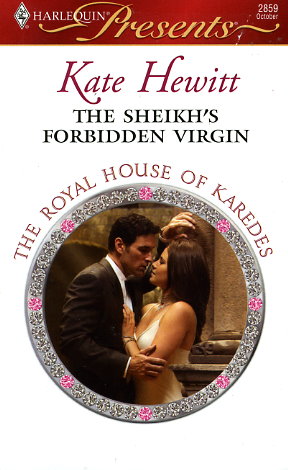 The Sheikh's Forbidden Virgin