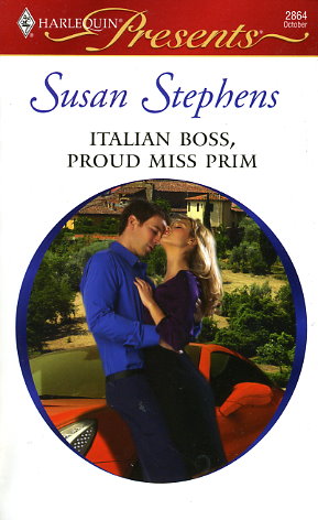 Italian Boss, Proud Miss Prim