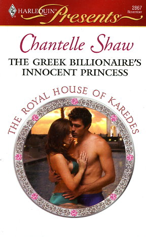 The Greek Billionaire's Innocent Princess