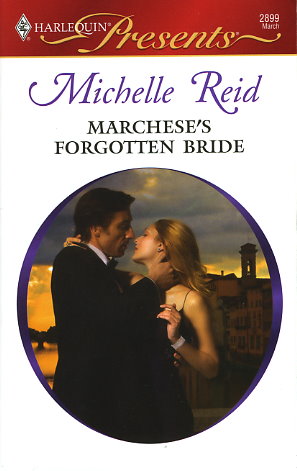 Marchese's Forgotten Bride