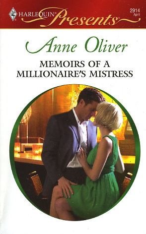 Memoirs of a Millionaire's Mistress