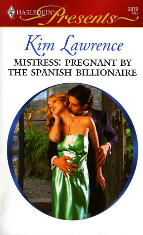 Mistress: Pregnant by the Spanish Billionaire